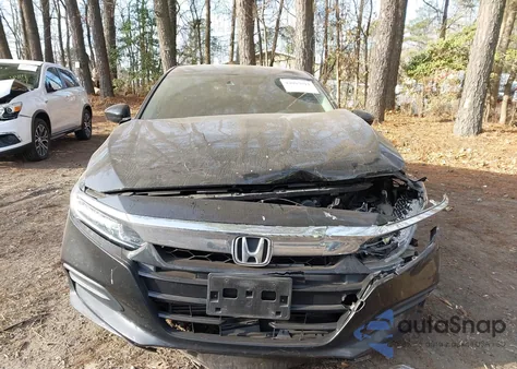 2019 Honda Accord Lx из США, поврежденный, VIN 1HGCV1F15KA032171